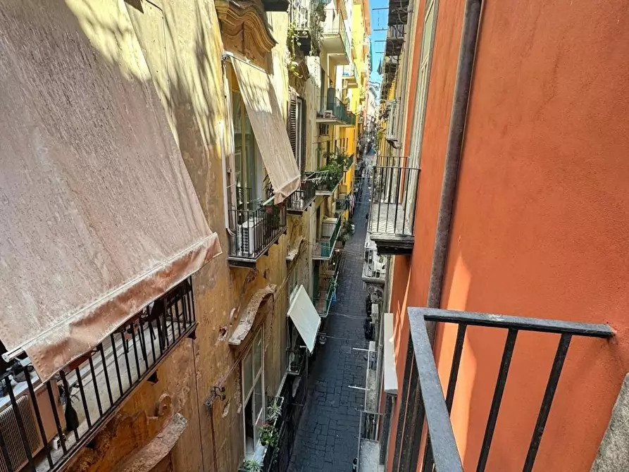 Immagine 4 di Appartamento in affitto  in Via Nilo a Napoli