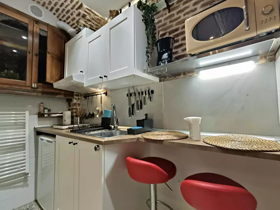 Immagine 10 di Appartamento in affitto  in Calle del Tesoro a Madrid