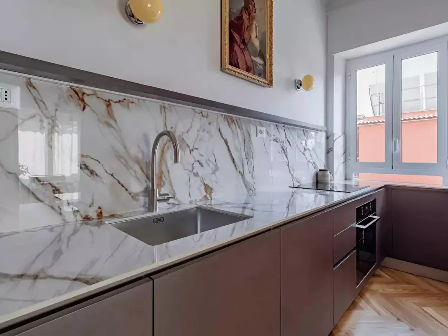 Immagine 7 di Appartamento in affitto  in Via dei Torriani a Roma