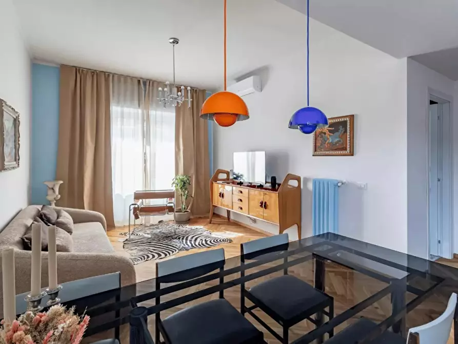 Immagine 9 di Appartamento in affitto  in Via dei Torriani a Roma