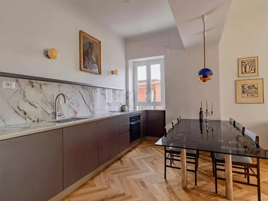 Immagine 8 di Appartamento in affitto  in Via dei Torriani a Roma