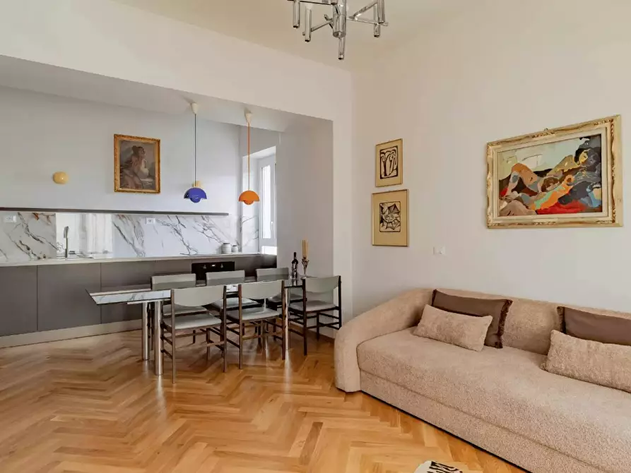 Immagine 1 di Appartamento in affitto  in Via dei Torriani a Roma