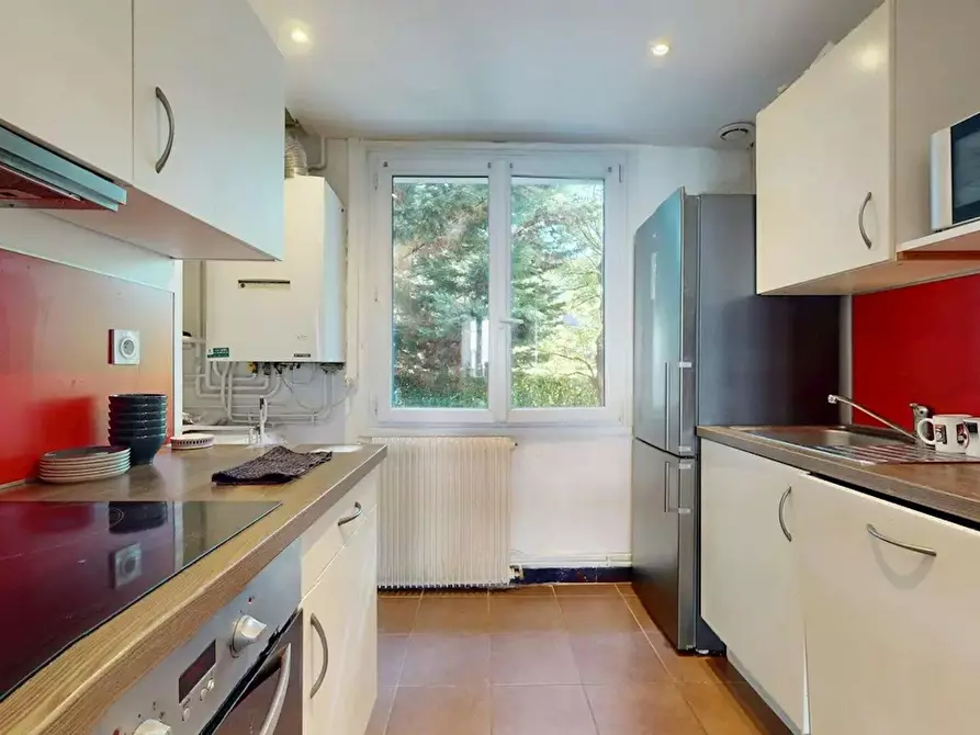 Immagine 10 di Camera in affitto  in Rue des Bienvenus a Villeurbanne