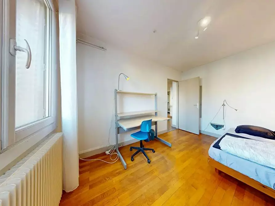 Immagine 3 di Camera in affitto  in Rue des Bienvenus a Villeurbanne