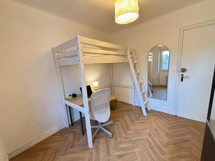 Immagine 3 di Appartamento in affitto  in Boulevard Albert 1er a Nancy