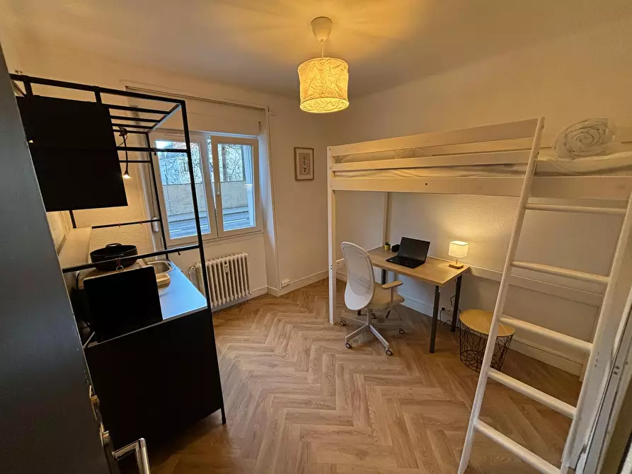 Immagine 2 di Appartamento in affitto  in Boulevard Albert 1er a Nancy