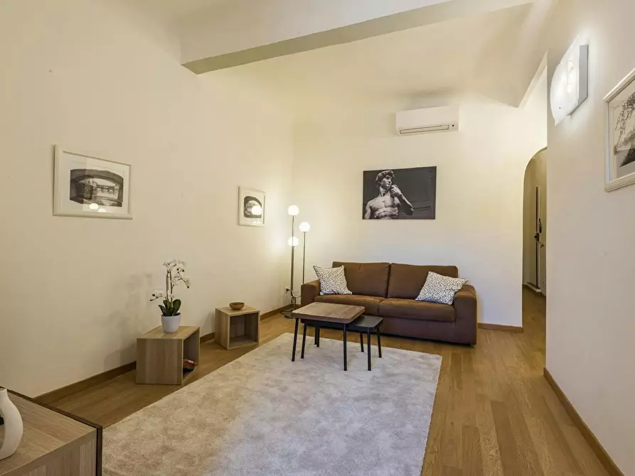 Immagine 1 di Appartamento in affitto  in Borgo dei Greci a Firenze