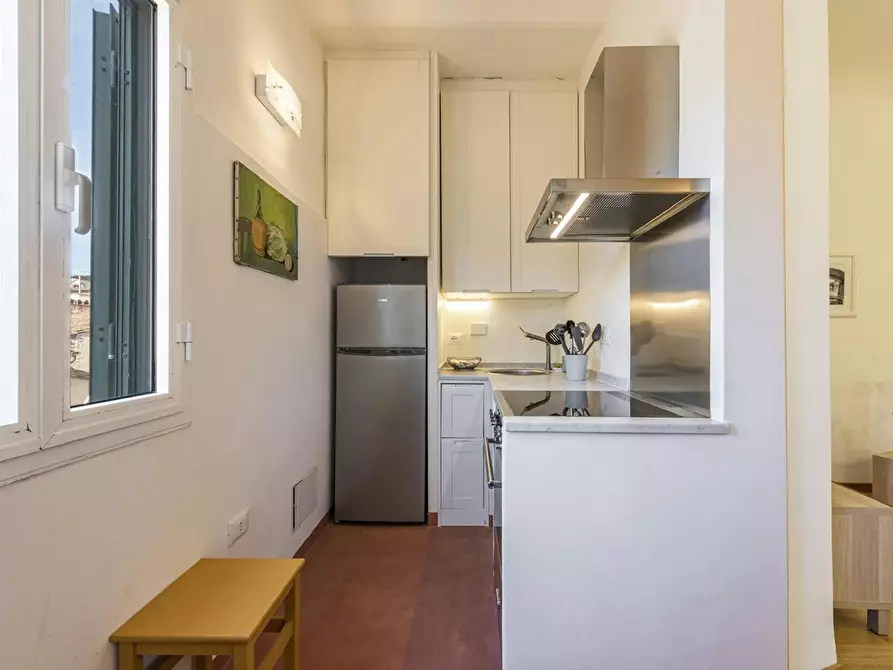 Immagine 2 di Appartamento in affitto  in Borgo dei Greci a Firenze