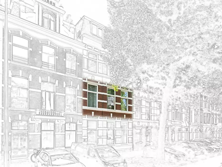 Immagine 7 di Appartamento in affitto  in Jan van Nassaustraat a 's-Gravenhage