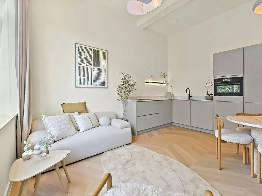 Immagine 9 di Appartamento in affitto  in Jan van Nassaustraat a 's-Gravenhage