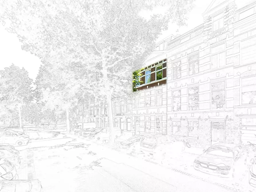 Immagine 5 di Appartamento in affitto  in Jan van Nassaustraat a 's-Gravenhage