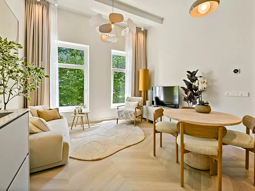 Immagine 1 di Appartamento in affitto  in Jan van Nassaustraat a 's-Gravenhage