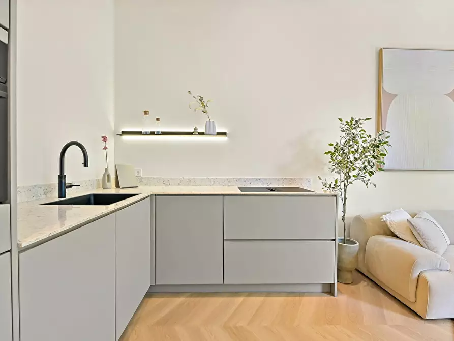 Immagine 2 di Appartamento in affitto  in Jan van Nassaustraat a 's-Gravenhage