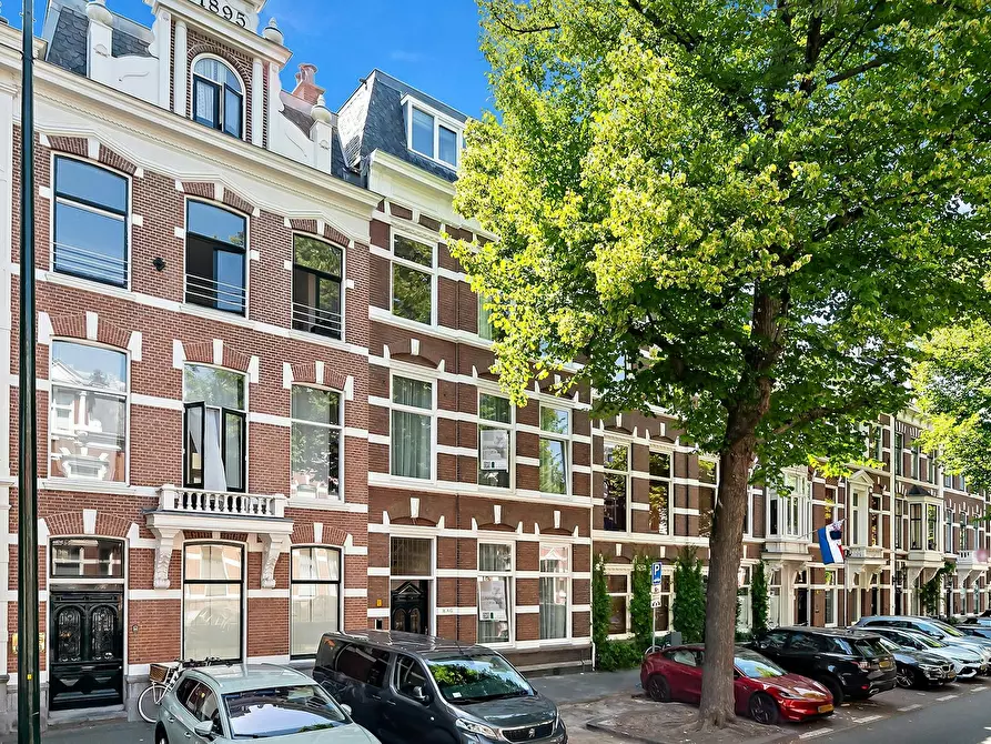 Immagine 5 di Appartamento in affitto  in Jan van Nassaustraat a 's-Gravenhage