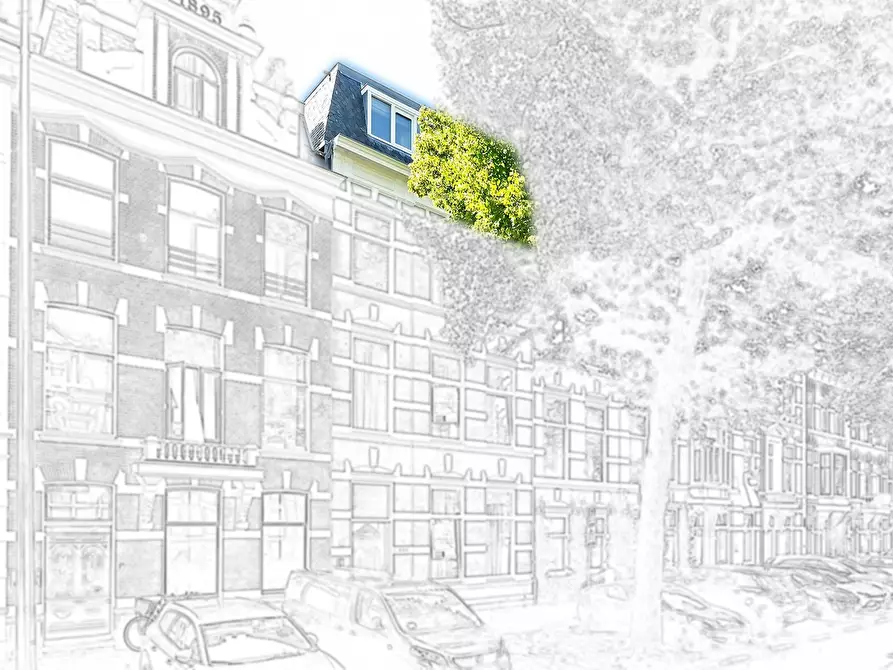 Immagine 6 di Appartamento in affitto  in Jan van Nassaustraat a 's-Gravenhage
