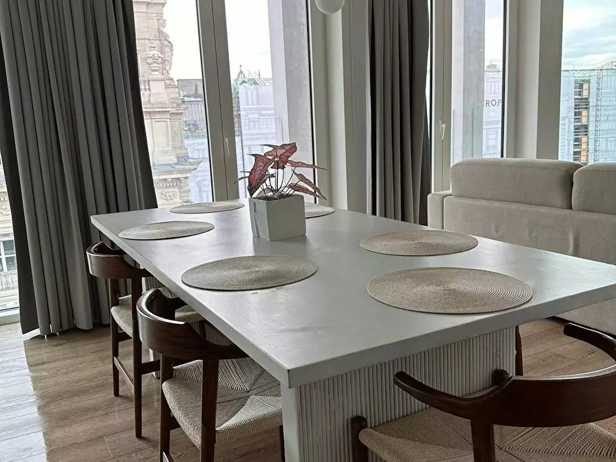 Immagine 1 di Appartamento in affitto  in Boulevard Emile Jacqmain a Bruxelles