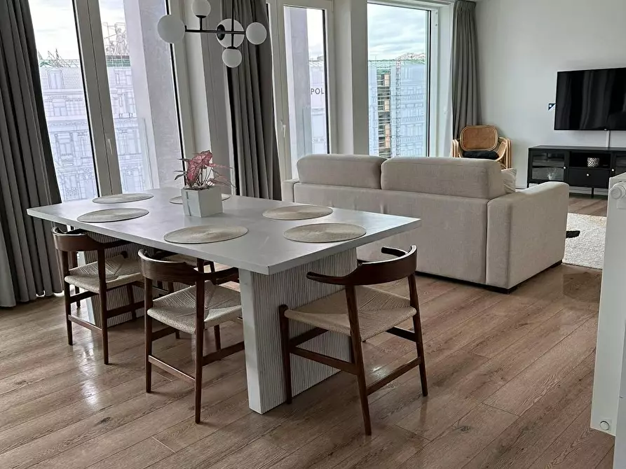 Immagine 10 di Appartamento in affitto  in Boulevard Emile Jacqmain a Bruxelles