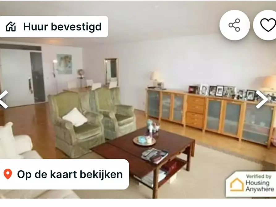 Immagine 2 di Camera in affitto  in Gedempte Zalmhaven a Rotterdam