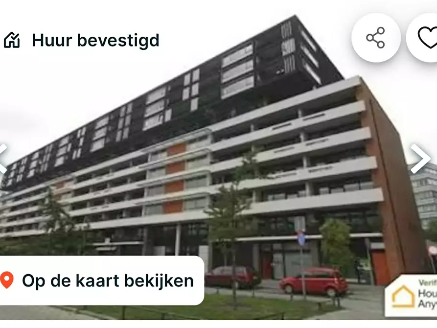 Immagine 7 di Camera in affitto  in Gedempte Zalmhaven a Rotterdam