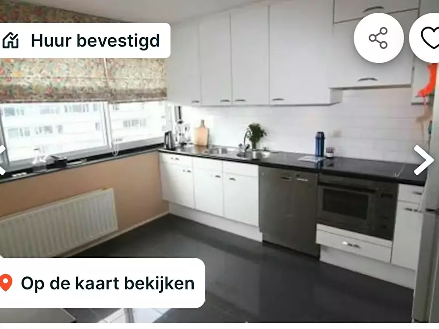Immagine 4 di Camera in affitto  in Gedempte Zalmhaven a Rotterdam