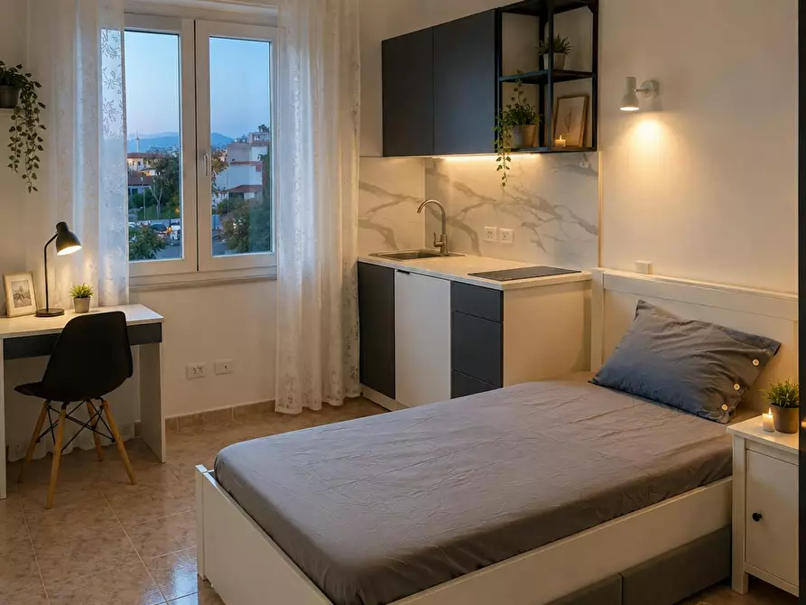Immagine 1 di Appartamento in affitto  in Via Quarantola a Pisa
