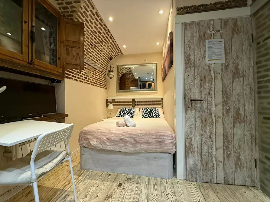 Immagine 10 di Appartamento in affitto  in Calle de las Minas a Madrid