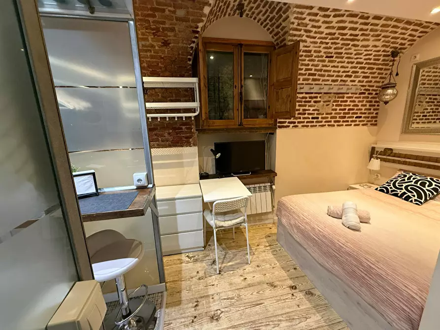 Immagine 5 di Appartamento in affitto  in Calle de las Minas a Madrid