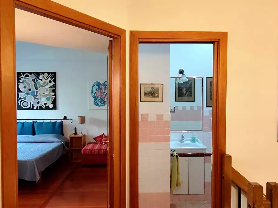 Immagine 9 di Appartamento in affitto  in Via Comano a Roma