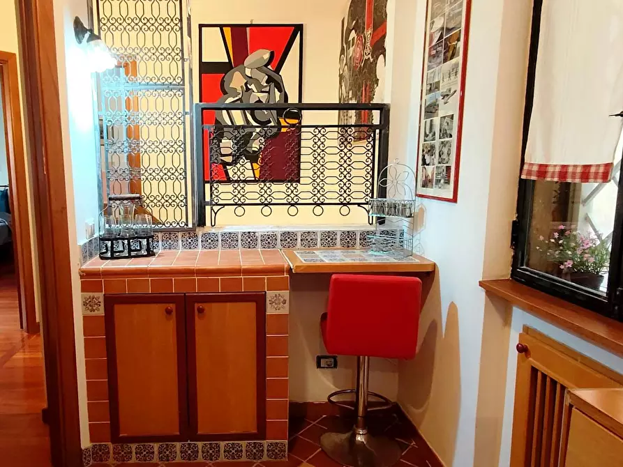 Immagine 4 di Appartamento in affitto  in Via Comano a Roma