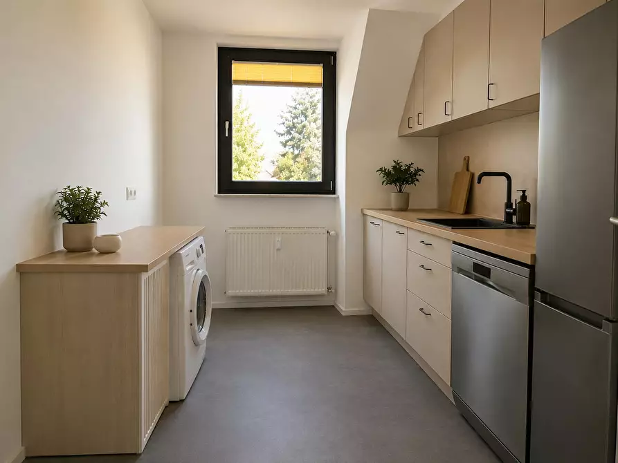 Immagine 4 di Appartamento in affitto  in Segnitzstraße a Schweinfurt