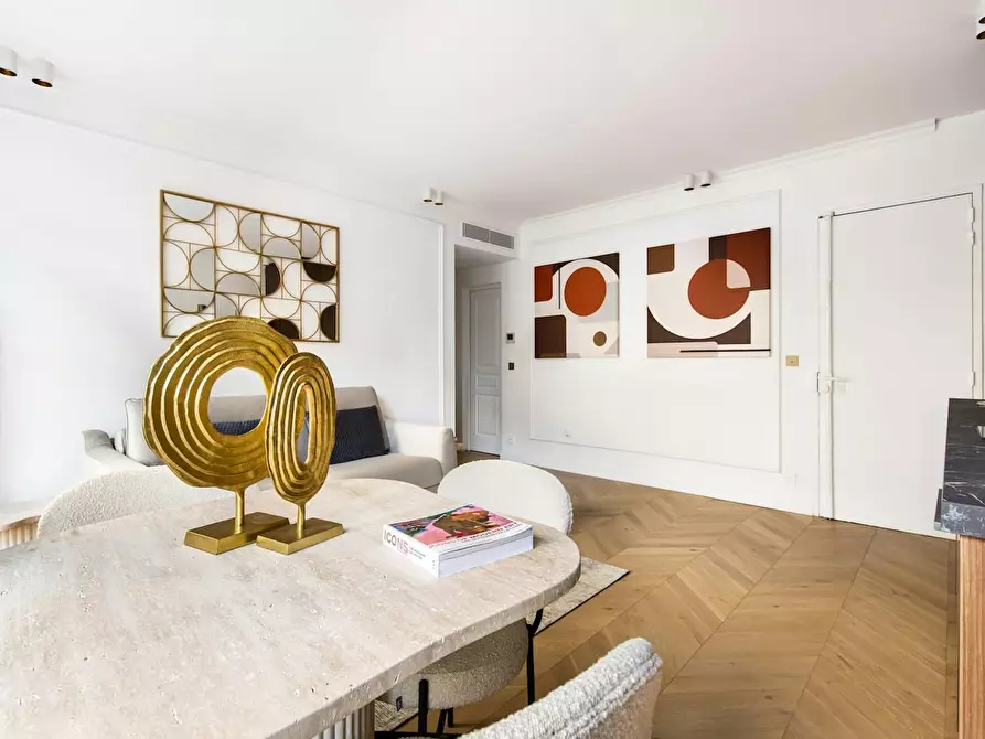 Immagine 5 di Appartamento in affitto  in Rue des immeubles Industriels a Paris