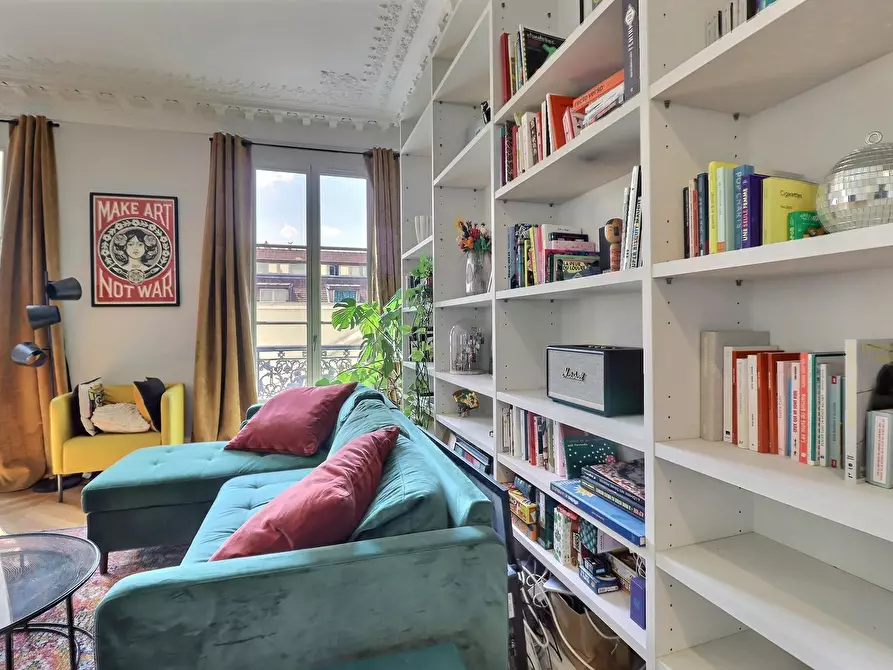 Immagine 5 di Appartamento in affitto  in Rue d'Hauteville a Paris