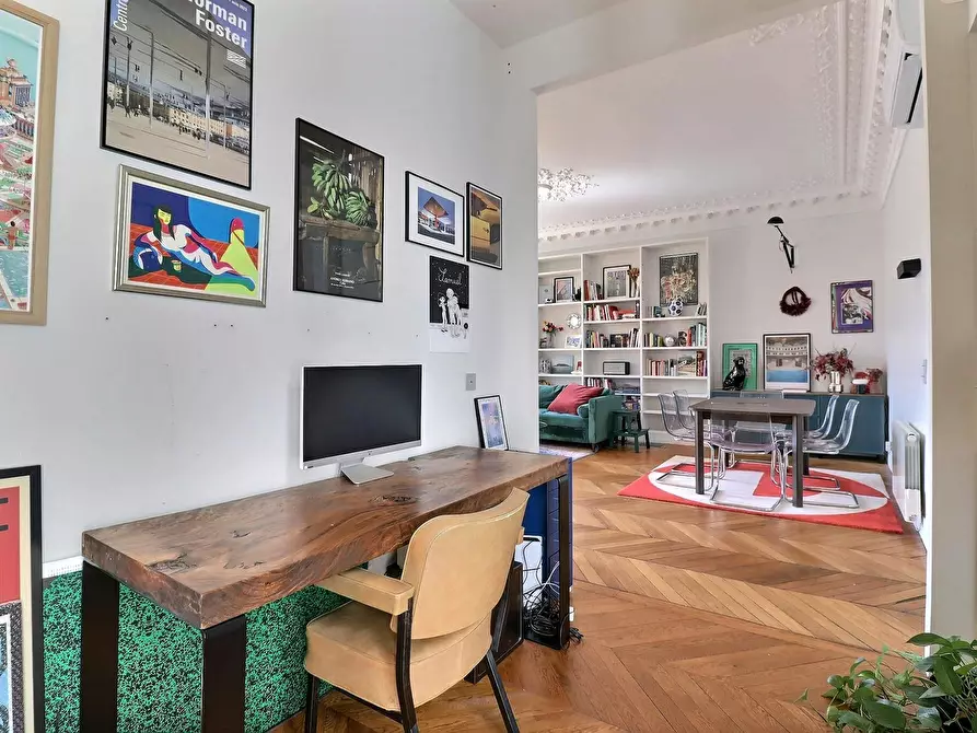 Immagine 4 di Appartamento in affitto  in Rue d'Hauteville a Paris
