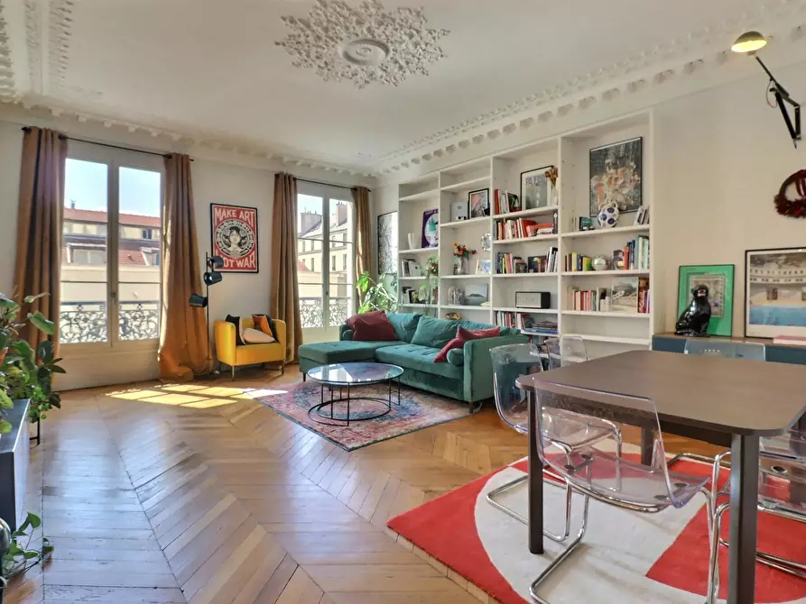 Immagine 1 di Appartamento in affitto  in Rue d'Hauteville a Paris