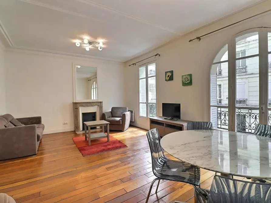 Immagine 4 di Appartamento in affitto  in Rue Sivel a Paris
