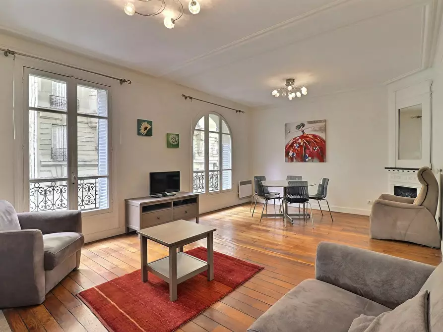 Immagine 1 di Appartamento in affitto  in Rue Sivel a Paris