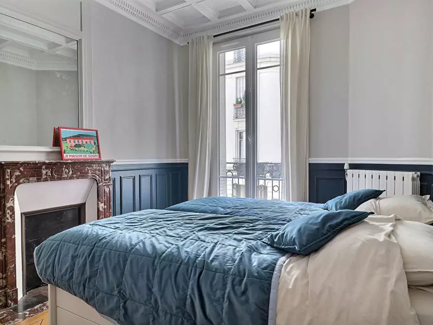 Immagine 9 di Appartamento in affitto  in Rue du Delta a Paris
