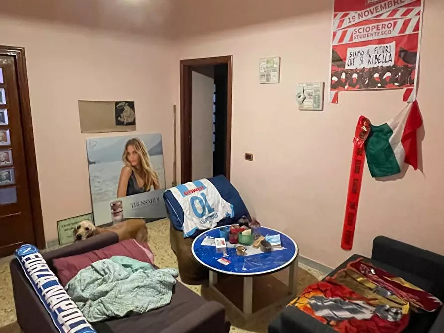 Immagine 10 di Appartamento in affitto  in Via Domenico Cirillo a Napoli