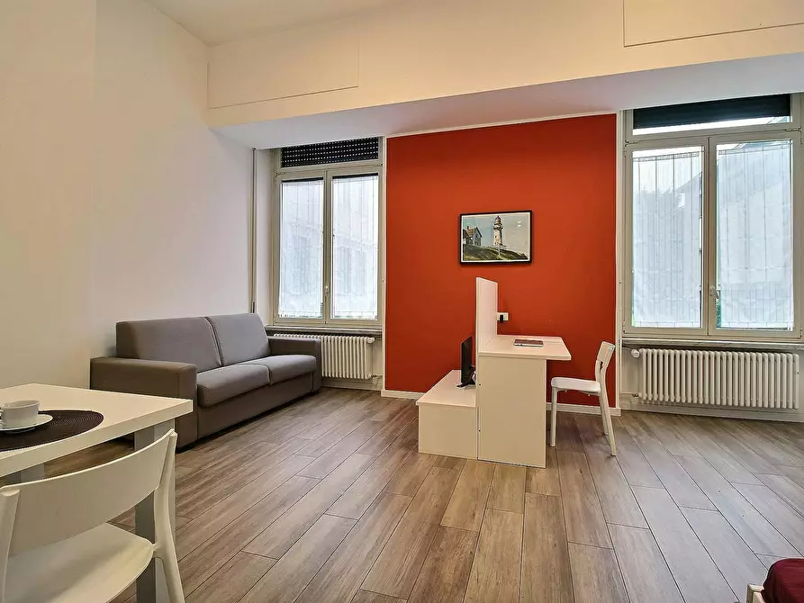 Immagine 1 di Appartamento in affitto  in Largo Vittorio Sereni a Milano