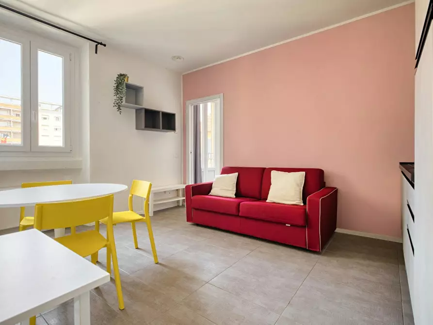 Immagine 1 di Appartamento in affitto  in Via Cristoforo Gluck a Milano