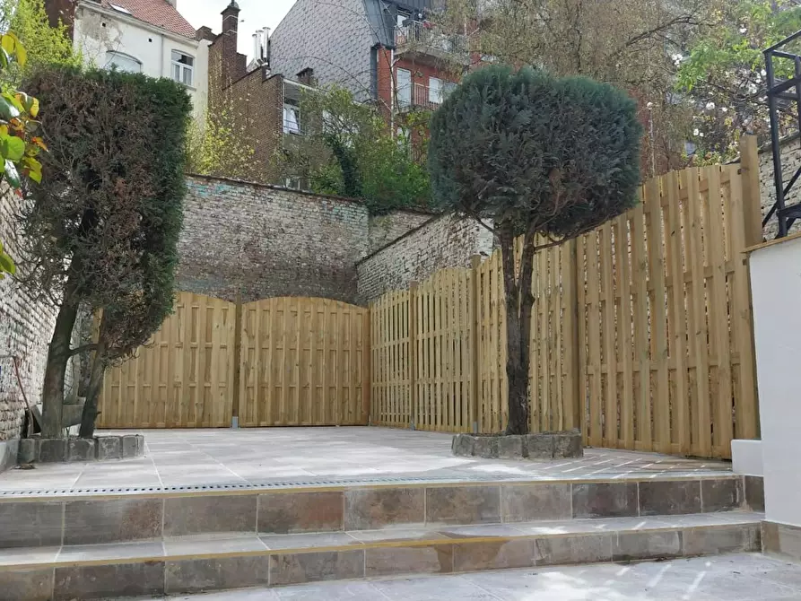 Immagine 9 di Appartamento in affitto  in Rue Saint-Quentin a Bruxelles