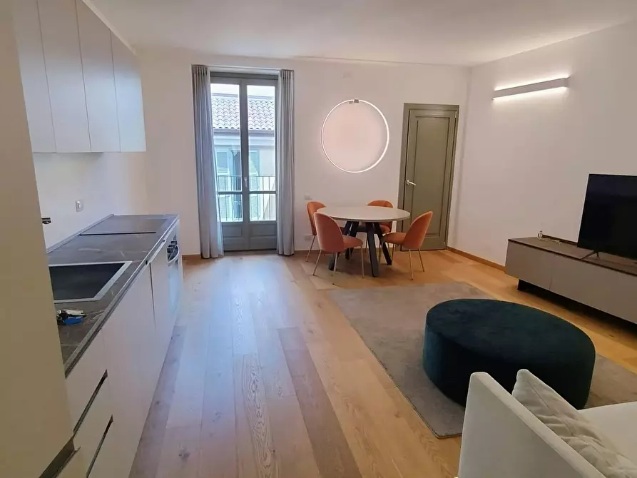 Immagine 4 di Appartamento in affitto  in Via Maria Vittoria a Torino