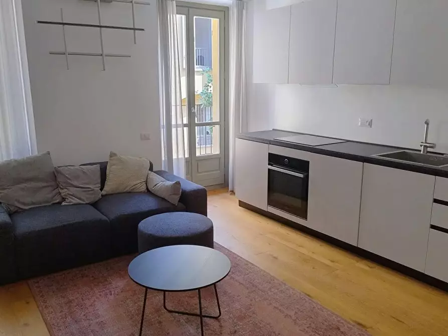 Immagine 2 di Appartamento in affitto  in Via Maria Vittoria a Torino