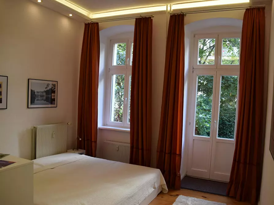 Immagine 1 di Appartamento in affitto  in Feurigstraße a Berlin