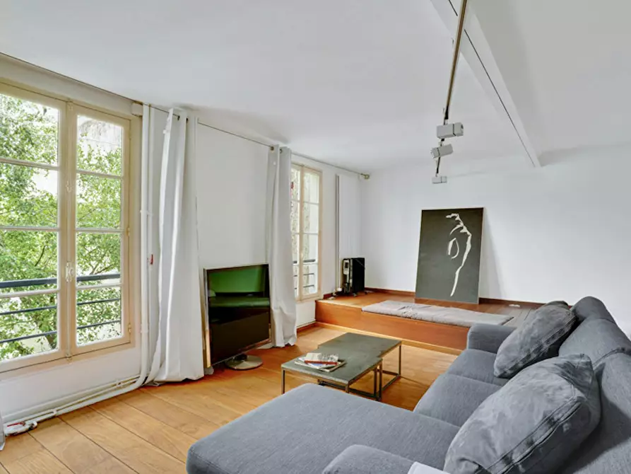 Immagine 5 di Appartamento in affitto  in Rue Marguerite de Rochechouart a Paris