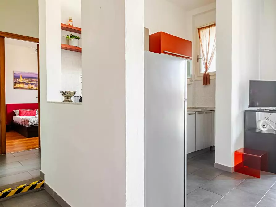 Immagine 3 di Appartamento in affitto  in Via delle Porte Nuove a Firenze