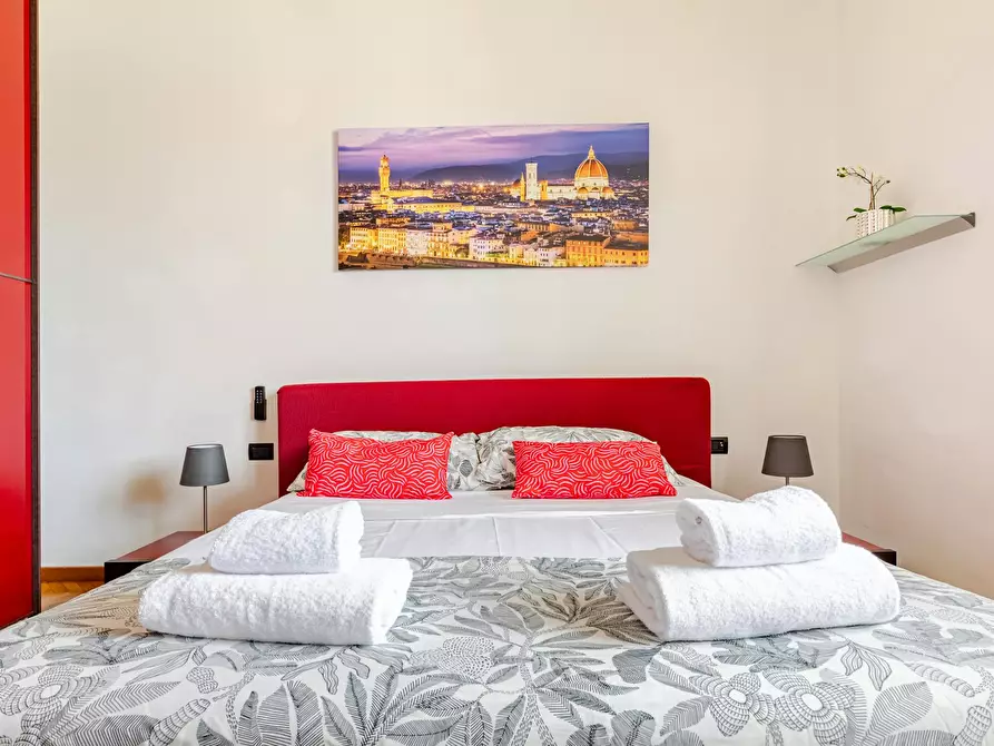 Immagine 10 di Appartamento in affitto  in Via delle Porte Nuove a Firenze