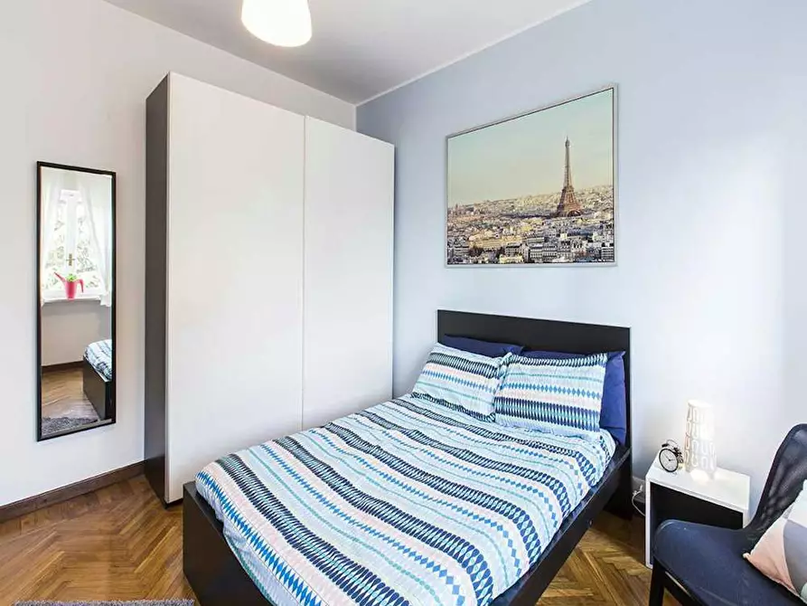 Immagine 2 di Camera in affitto  in Via Pasquale Fornari a Milano