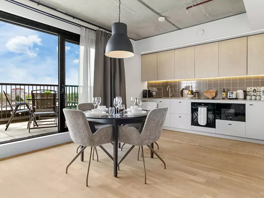 Immagine 9 di Appartamento in affitto  in Lawrence Road a Tottenham