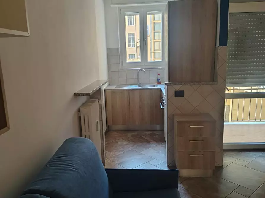 Immagine 10 di Appartamento in affitto  in Via Garessio a Torino
